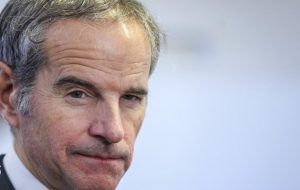 گروسی خواهان «بهبود جدی» همکاری ایران با آژانس شد