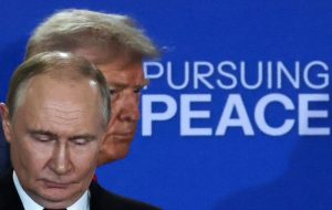 فرماندهان نظامی آمریکا به روسیه می‌روند