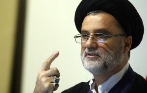 آمریکا با مذاکره به دنبال تسلیم ایران است آمریکا با مذاکره به دنبال تسلیم ایران است