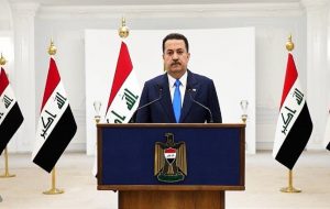 پیام السودانی به عراقی‌ها: با رای خود عراق نوین را بسازید