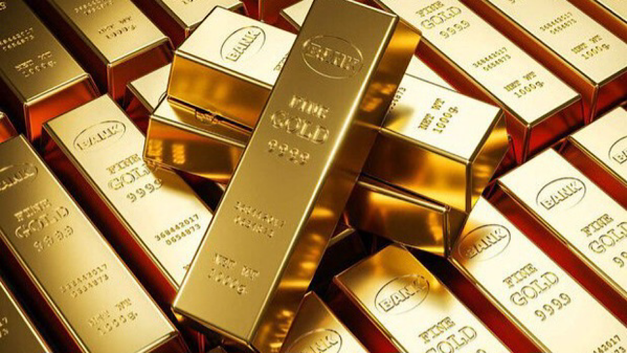 ۲۰ تن طلا وارد کشور شد ۲۰ تن طلا وارد کشور شد