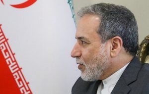 عراقچی: ۳ کشور اروپایی و آمریکا به دنبال تنش‌زایی هستند