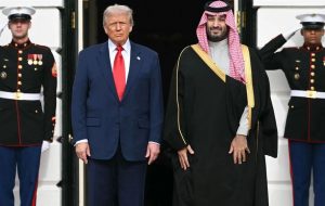 تنش جدی بین ترامپ و بن سلمان بر سر عادی‌سازی روابط با اسرائیل