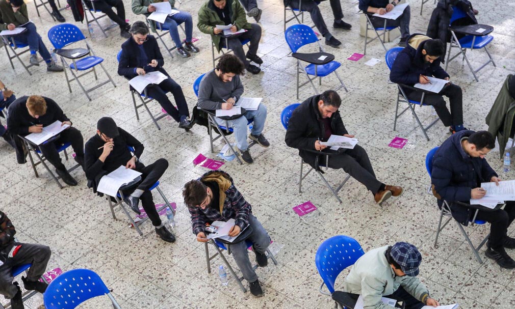 نتایج تکمیل ظرفیت پنجاه‌ودومین دوره آزمون دستیاری پزشکی اعلام شد