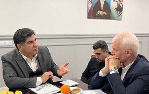 حضور اسبقیان در فدراسیون بوکس حضور اسبقیان در فدراسیون بوکس