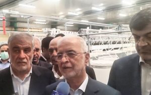 اسکندر مومنی: موانع پیش روی سرمایه‌گذاران را رفع کنیم