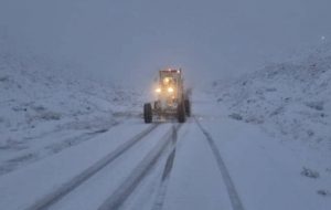 بارش برف و باران در ۱۴ استان/ یخبندان در راه است بارش برف و باران در ۱۴ استان/ یخبندان در راه است