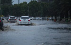 ۱۹۹ شهرستان درگیر سامانه بارشی/ ارائه خدمات امدادی هلال‌احمر به بیش از ۵۳ هزار نفر