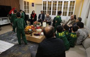 قائم پناه: همه اقشار باید در شادی آیین‌های فرهنگی سهیم باشند