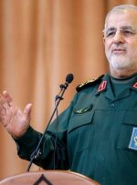 روایت تازه فرمانده کل سپاه از حمله موشکی به پایگاه آمریکایی