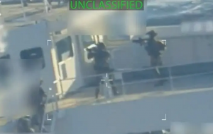 آمریکا حکم توقیف نفتکش در سواحل ونزوئلا را علنی کرد