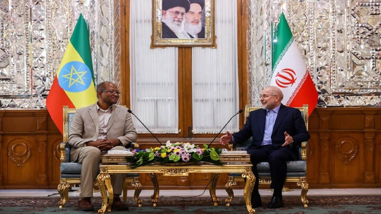 قالیباف: غرب بهدنبال ایجاد ناامنی در کشورهای مستقل و مسلمان است قالیباف: غرب بهدنبال ایجاد ناامنی در کشورهای مستقل و مسلمان است