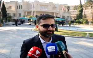 معاون رئیس جمهور: مشکلات حوزه انرژی را با ذینفع کردن مردم حل میکنیم معاون رئیس جمهور: مشکلات حوزه انرژی را با ذینفع کردن مردم حل میکنیم