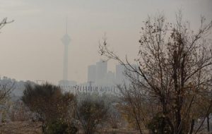 هوای تهران؛ آلوده برای همه