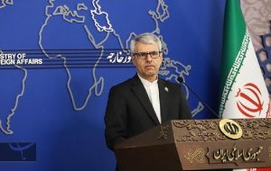 پیام تبریک سخنگوی وزارت امور خارجه به مناسبت میلاد حضرت عیسی مسیح (ع)