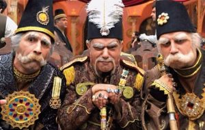 «قهوه تلخ» بازی می‌شود؟