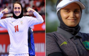 دو بانوی ایرانی در جمع نامزد‌های برترین‌های فوتسال جهان ۲۰۲۵