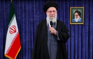 رهبر انقلاب: روز ۲۲ بهمن دشمن را مأیوس کنید