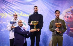 قهرمانی فارس در مسابقات ووشو بزرگسالان کشور