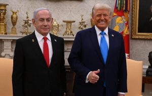 سفر فوری «نتانیاهو» به واشنگتن برای گفت‌و‌گو با «ترامپ» درباره ایران