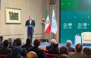 عراقچی:بمب اتمی ما، قدرت «نه گفتن» به قدرت‌های بزرگ است