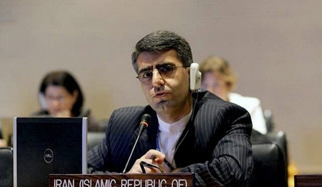 انتقاد سفیر ایران در ژنو از اعمال تحریم‌های یک جانبه علیه ایران