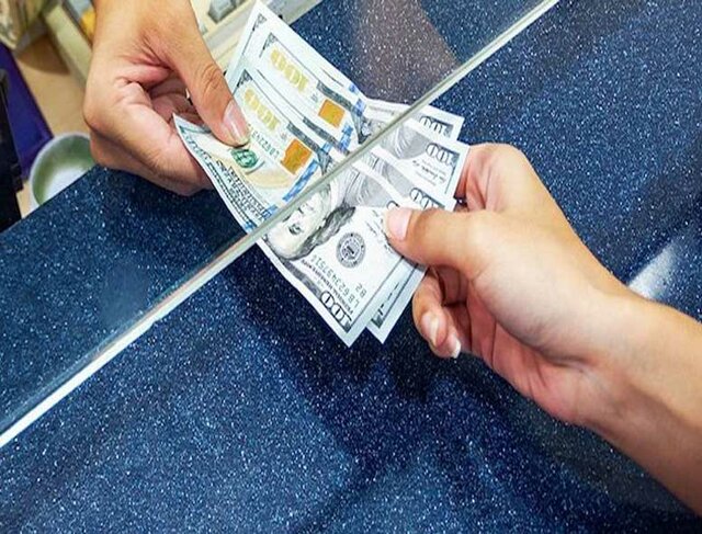صعود دلار در معاملات خارجی صعود دلار در معاملات خارجی