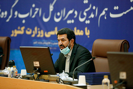 ۶۰ حزب در ۱۴ جبهه برای انتخابات یازدهم مجلس فعال بودند/۱۲۰ حزب کشور پروانه فعالیت دارند ۶۰ حزب در ۱۴ جبهه برای انتخابات یازدهم مجلس فعال بودند/۱۲۰ حزب کشور پروانه فعالیت دارند