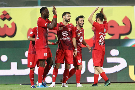 پرسپولیسی‌ها فردا راهی قطر می‌شوند