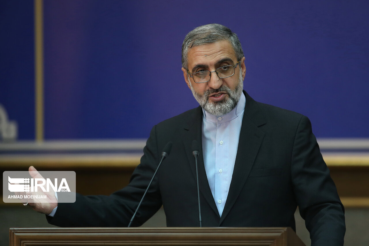 اسماعیلی: طبری به ۳۱ سال حبس محکوم شد اسماعیلی: طبری به ۳۱ سال حبس محکوم شد