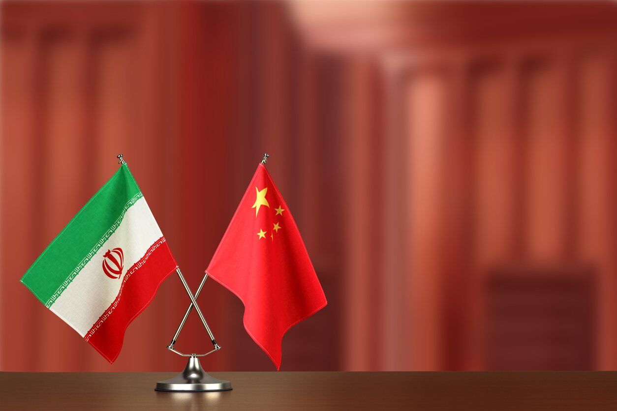 گسترش بدون فراز و نشیب روابط ایران و چین گسترش بدون فراز و نشیب روابط ایران و چین