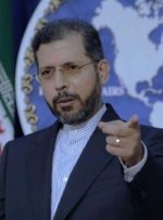 اخطار سخنگوی وزارت خارجه در پی اصابت چند راکت جنگی به مناطق مرزی