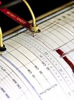 ثبت زلزله‌های بزرگتر از ۵ در آوج و بهاباد/فیروزکوه با زمینلرزه ۳.۱ لرزید