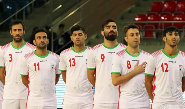 تعویق فوتسال قهرمانی آسیا و پیرشدن تیم ملی تعویق فوتسال قهرمانی آسیا و پیرشدن تیم ملی