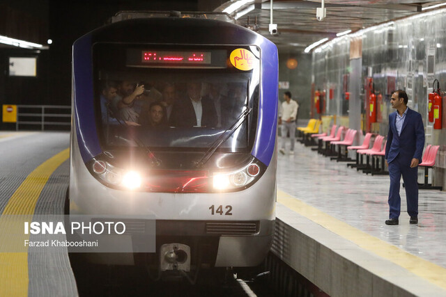 مترو به “حکیمیه” می‌رسد/تشریح جزئیات توسعه شرقی خط ۴ مترو