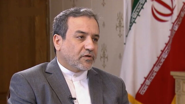 اعلام بخش‌هایی از طرح ایران برای پایان مناقشه قره‌باغ از سوی عراقچی