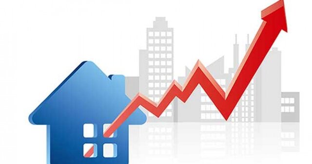 متوسط قیمت مسکن در آمریکا متوسط قیمت مسکن در آمریکا