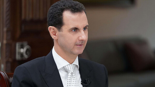 اسد درواکنش به قصدترامپ برای ترورش:این بازتابی ازسیاست ترور آمریکاست/بزودی با پوتین دیدار میکنم
