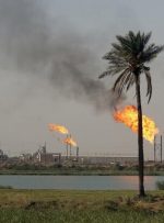 مذاکرات توتال برای سرمایه گذاری در پروژه‌های گازی عراق