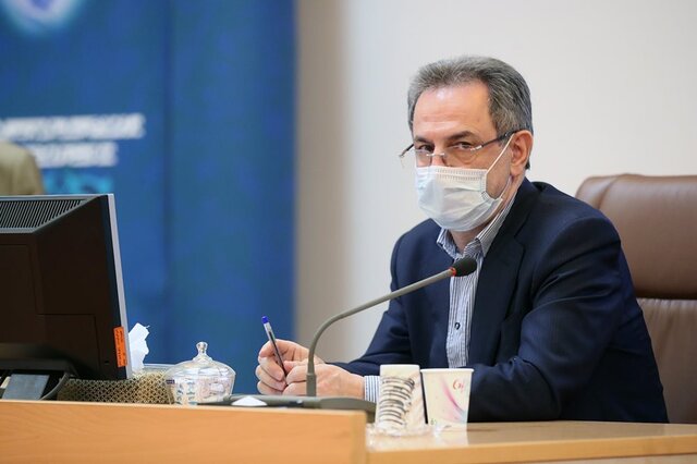 اجباری شدن استفاده از ماسک از شنبه در تهران