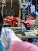 شیوع گسترده کرونا در کشور / ۵۰ درصد تخت‌های ICU در اشغال کرونایی‌ها