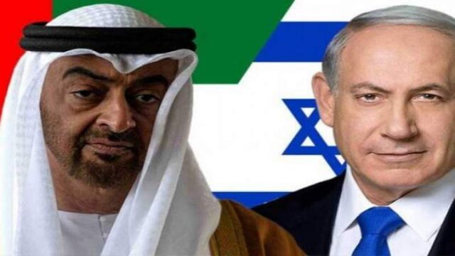امارات و رژیم صهیونیستی امروز توافقنامه تردد بدون ویزا را امضا میکنند امارات و رژیم صهیونیستی امروز توافقنامه تردد بدون ویزا را امضا میکنند