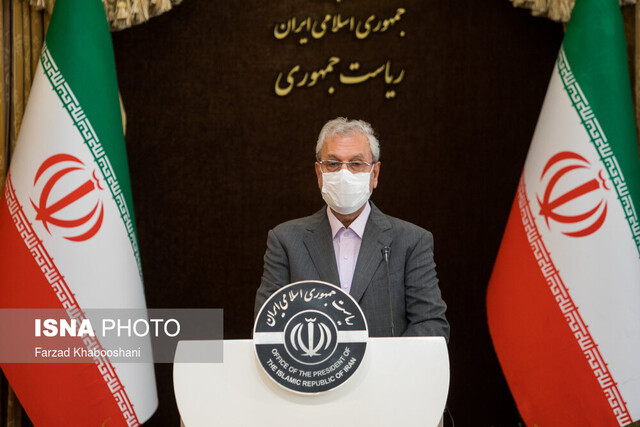 سخنگوی دولت: برای ایران فرقی ندارد چه کسی رییس جمهور آمریکا می شود