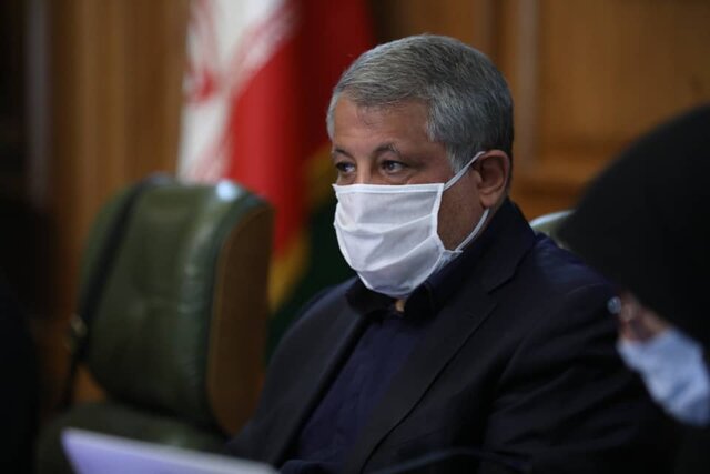 پیشنهاد تعطیلی دو هفتهای تهران برای مهار کرونا و آلودگی هوا پیشنهاد تعطیلی دو هفتهای تهران برای مهار کرونا و آلودگی هوا
