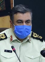 فرمانده ناجا: هیچ گونه ترددی در مرز ایران و عراق نداریم