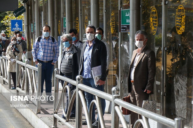 جزییات میزان و نحوه اعمال جریمههای کرونا در پایتخت/ماسک باید ۱۵۰۰ تومان توزیع شود جزییات میزان و نحوه اعمال جریمههای کرونا در پایتخت/ماسک باید ۱۵۰۰ تومان توزیع شود