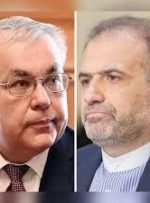 رایزنی دو دیپلمات ارشد ایرانی و روسی در مورد سوریه ، یمن ، کرونا و حقوق بشر