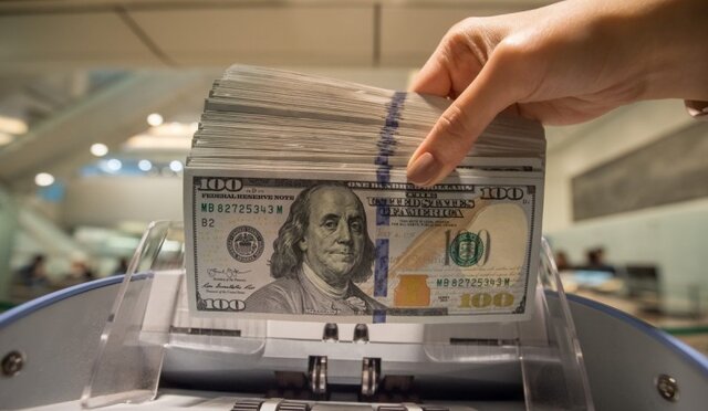 صعود خفیف دلار در معاملات جهانی صعود خفیف دلار در معاملات جهانی