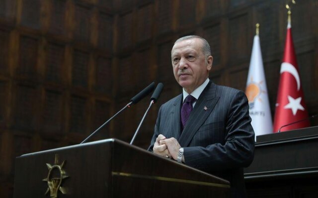 اردوغان: با پوتین برای حل و فصل نهایی پرونده قره‌باغ به توافق رسیدیم