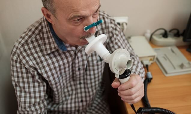 تشخیص کووید-۱۹ از روی “امضای تنفس” تنها در یک دقیقه